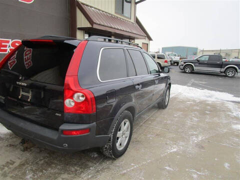 2006 Volvo XC90 2.5T