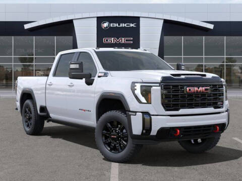 2024 GMC Sierra 2500HD