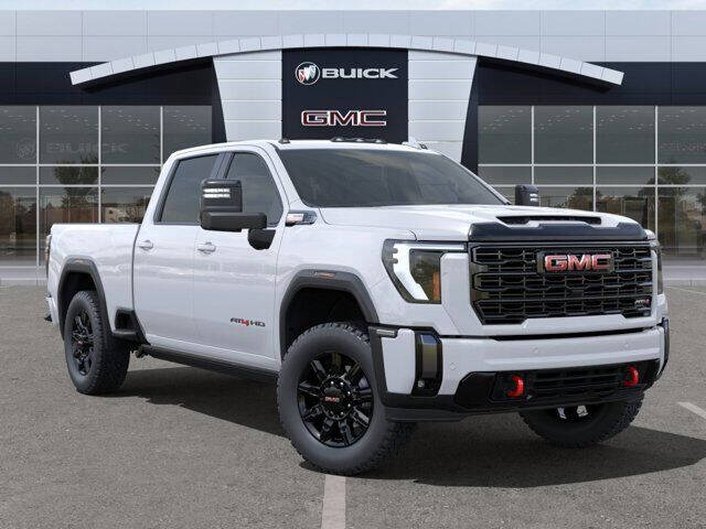 2024 GMC Sierra 2500HD