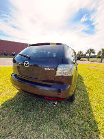 2011 Mazda CX-7 i Touring