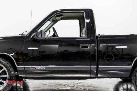 1993 GMC Sierra 1500