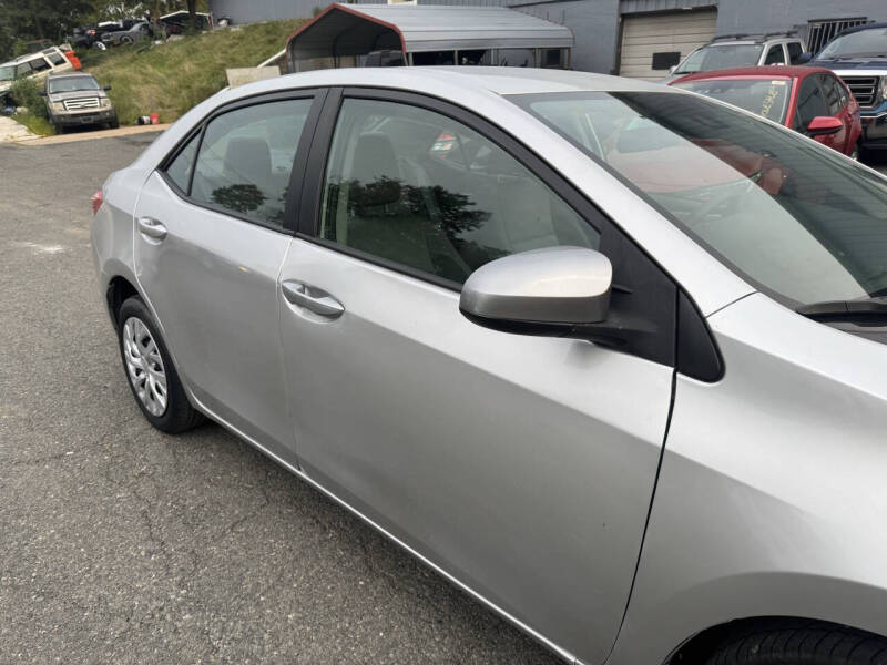 2018 Toyota Corolla LE