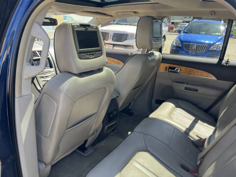 2012 Lincoln MKX