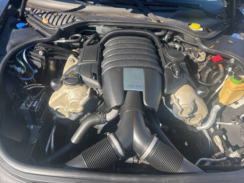 2012 Porsche Panamera