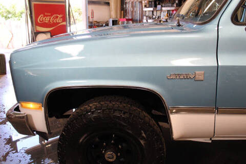 1987 GMC Jimmy