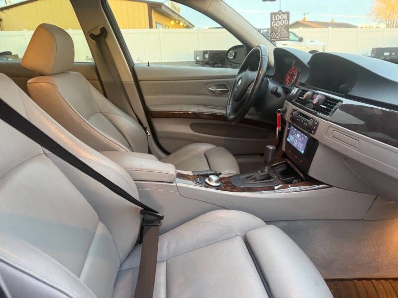 2006 BMW 3 Series 330xi