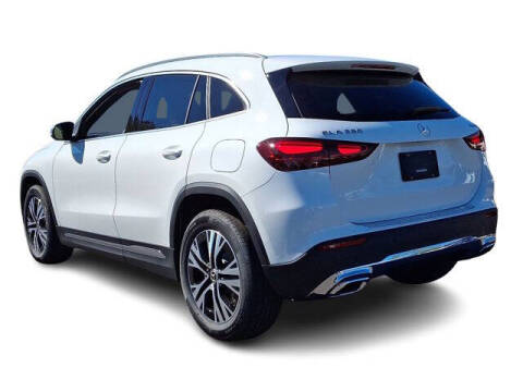 2026 Mercedes-Benz GLA GLA 250 4MATIC