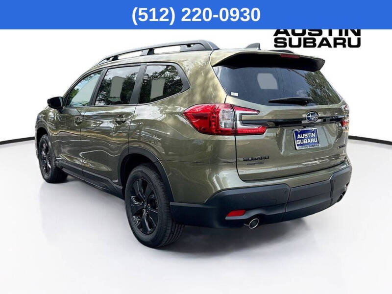 2026 Subaru Ascent Premium 7-Passenger