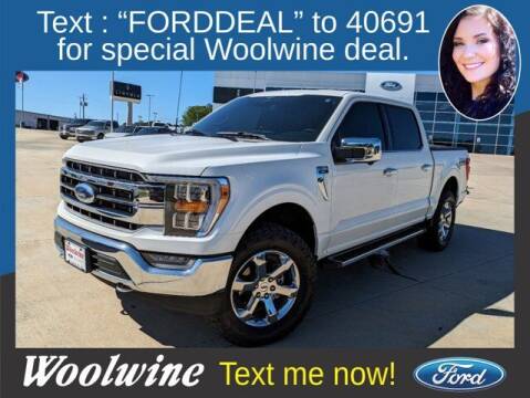 2023 Ford F-150 for sale at Woolwine Ford Lincoln in Collins MS