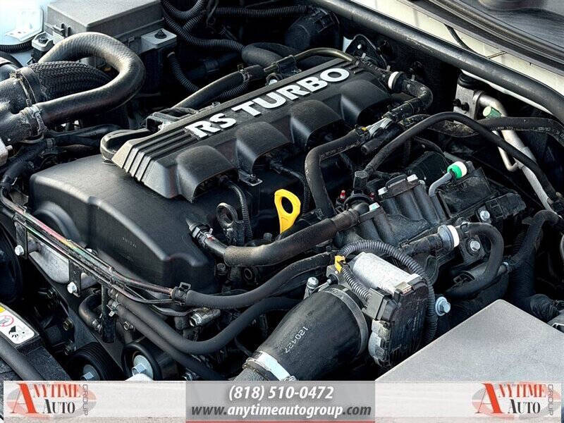 2013 Hyundai Genesis Coupe 2.0T