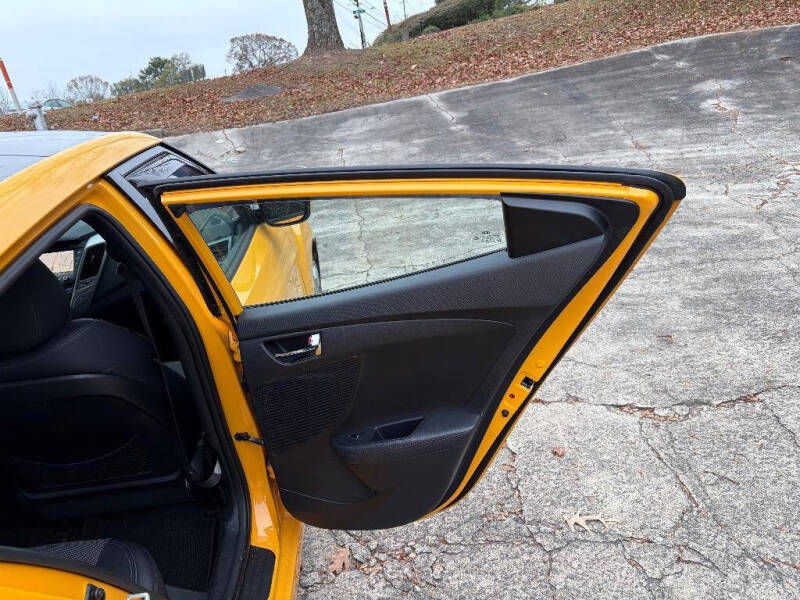 2014 Hyundai Veloster RE:Flex