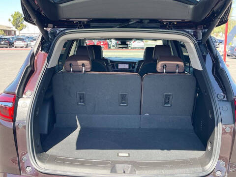 2020 Buick Enclave Avenir
