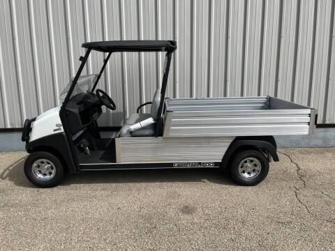 2024 Club Car Carryall 700 E for sale at Jim's Golf Cars & Utility Vehicles - Reedsville Lot in Reedsville WI