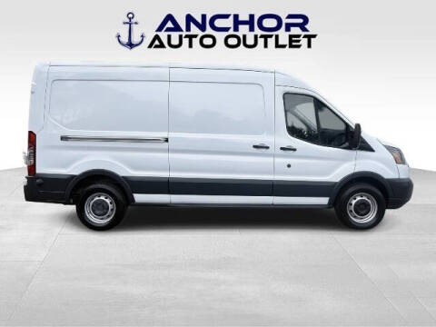 2015 Ford Transit 150