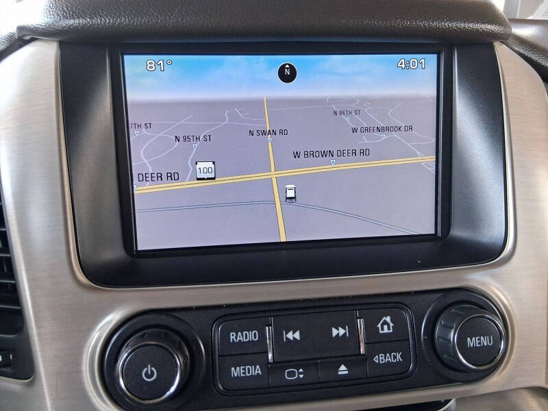 2015 GMC Yukon Denali