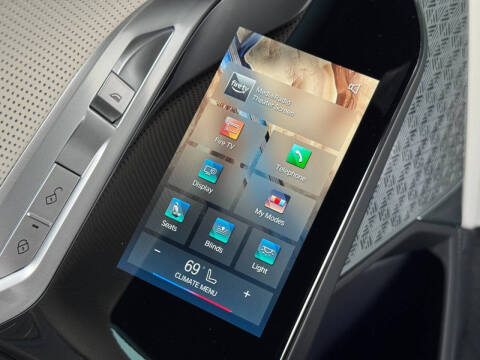 2023 BMW i7 xDrive60