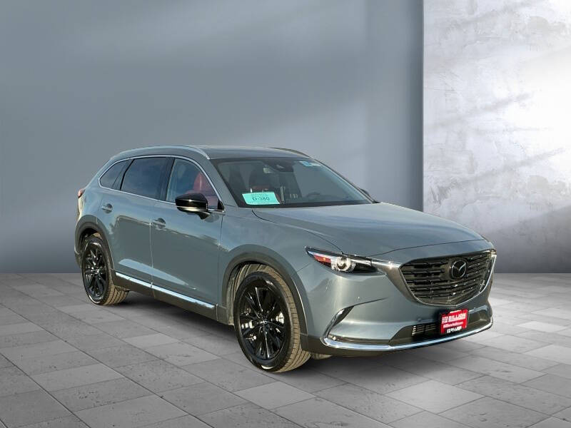 2023 Mazda CX-9 Carbon Edition