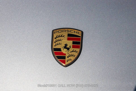 2011 Porsche 911