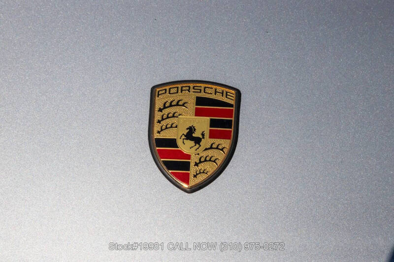 2011 Porsche 911