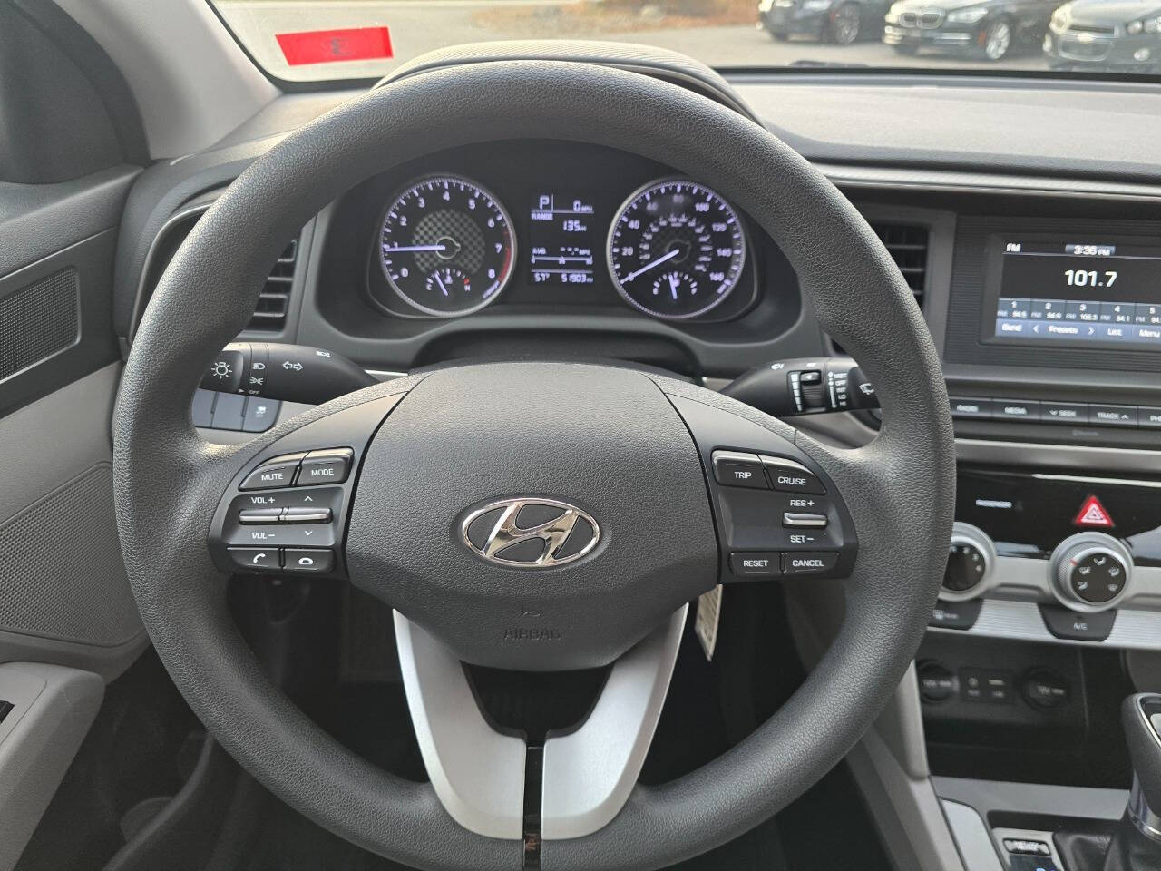 2019 Hyundai ELANTRA for sale at Synergy Auto Sales LLC in Derry, NH