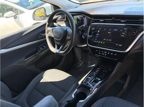 2023 Chevrolet Bolt EUV LT