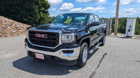 2018 GMC Sierra 1500