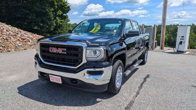 2018 GMC Sierra 1500