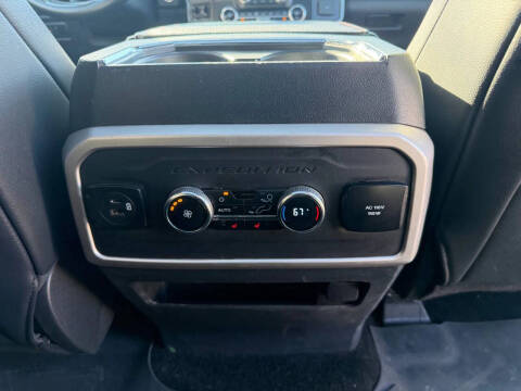 2022 Ford Expedition MAX Limited