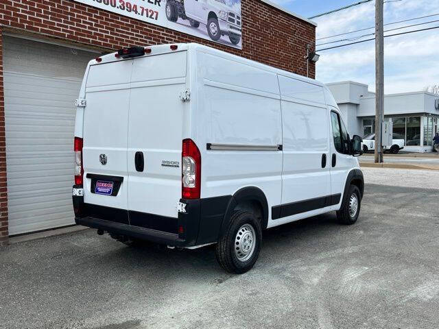 2026 RAM ProMaster