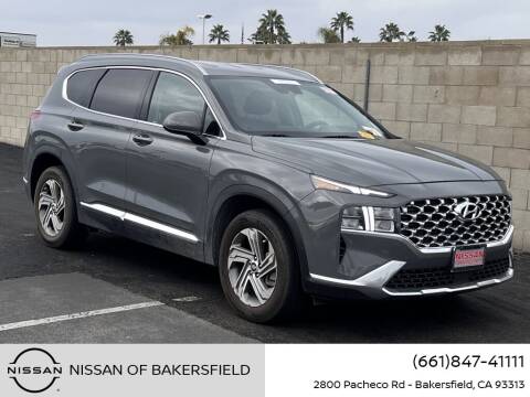 2021 Hyundai Santa Fe for sale at Nissan of Bakersfield in Bakersfield CA
