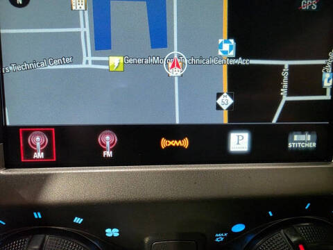 2015 Chevrolet Camaro SS