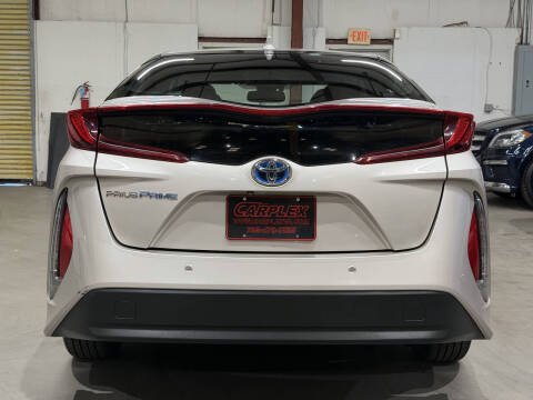 2017 Toyota Prius Prime Advanced