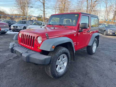 2011 Jeep Wrangler