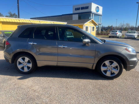 2008 Acura RDX