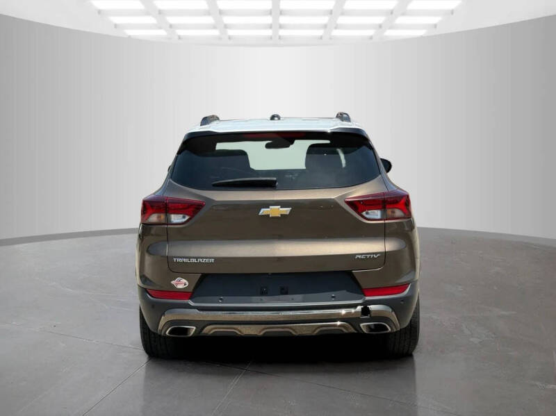 2022 Chevrolet TrailBlazer ACTIV