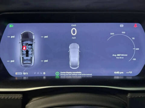 2017 Tesla Model X 100D