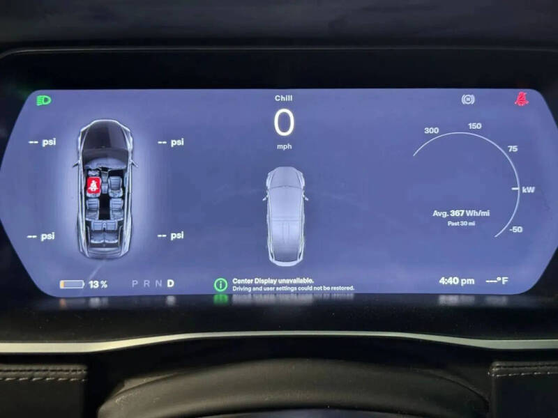 2017 Tesla Model X 100D