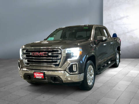 2019 GMC Sierra 1500