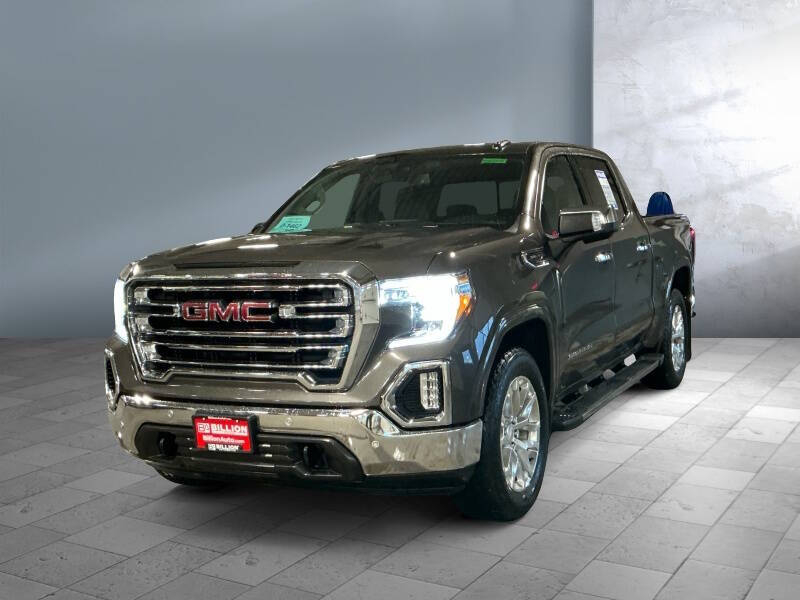 2019 GMC Sierra 1500