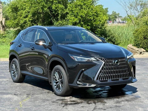 2026 Lexus NX 350