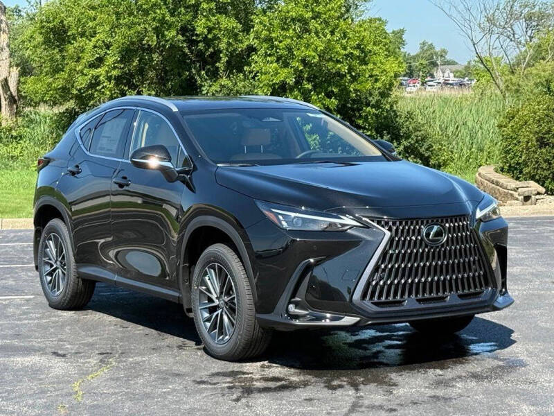 2026 Lexus NX 350