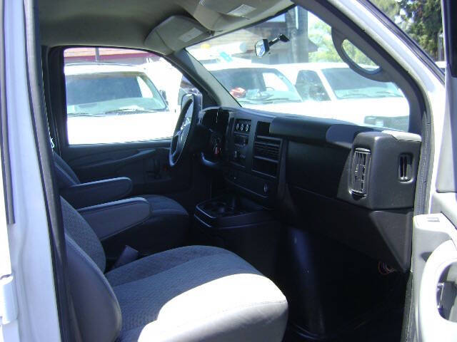 2014 GMC Savana 2500