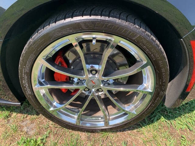 2019 Chevrolet Corvette for sale at Tim Short CDJR Hazard in Hazard, KY