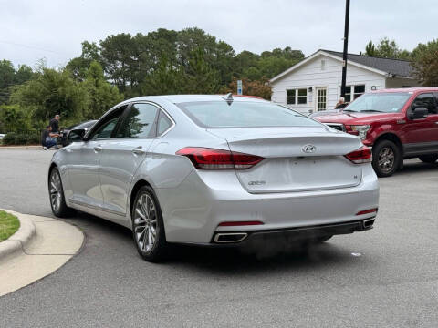 2015 Hyundai Genesis