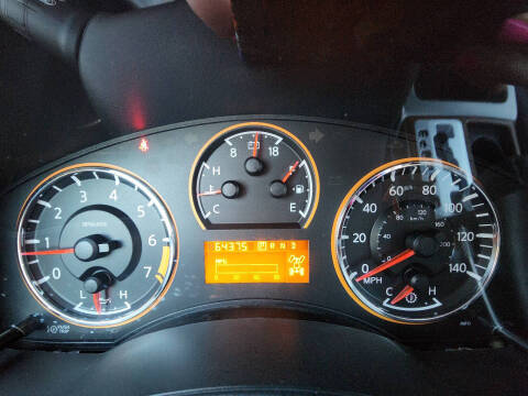 2011 Nissan Titan SL