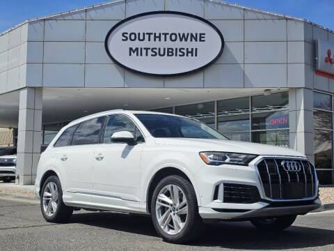 2023 Audi Q7 for sale at Southtowne Imports in Sandy UT