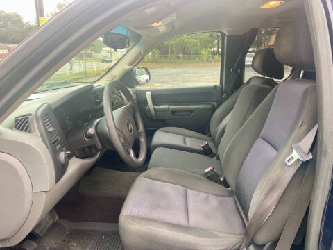 2010 Chevrolet Silverado 1500 LS