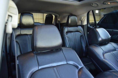 2012 Lincoln MKT EcoBoost