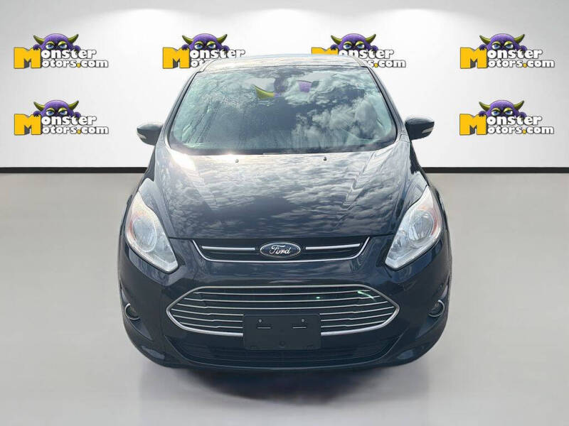 2016 Ford C-MAX Energi SEL
