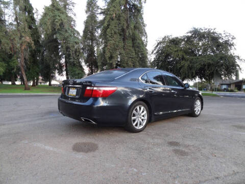 2007 Lexus LS 460